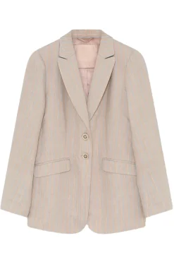 Gustav Outlet^Dames blazer bruin
