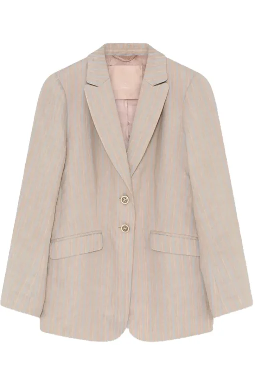 Gustav Outlet^Dames blazer bruin