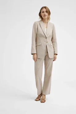 Gustav Outlet^Dames blazer bruin