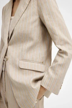Gustav Outlet^Dames blazer bruin