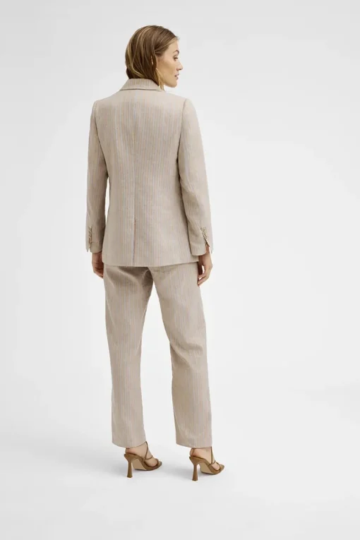 Gustav Outlet^Dames blazer bruin