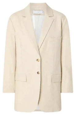 Iro Designer|Blazers^Dames blazer bruin