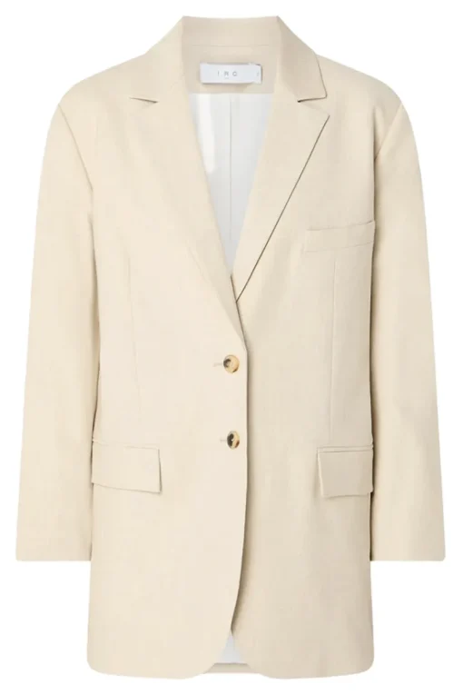 Iro Designer|Blazers^Dames blazer bruin