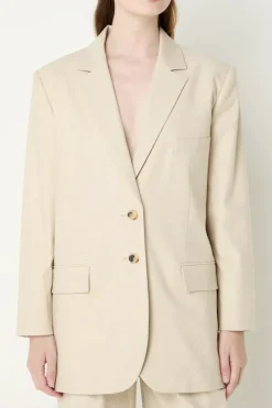 Iro Designer|Blazers^Dames blazer bruin