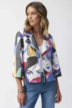 Joseph Ribkoff Festive|Blazers^Dames blazer diversen