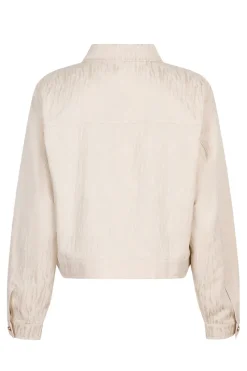 Esqualo Jeans & Casuals|Blazers^Dames blazer ecru