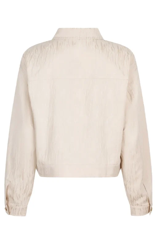 Esqualo Jeans & Casuals|Blazers^Dames blazer ecru
