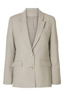 Selected Jeans & Casuals|Blazers^Dames blazer ecru