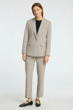 Selected Jeans & Casuals|Blazers^Dames blazer ecru