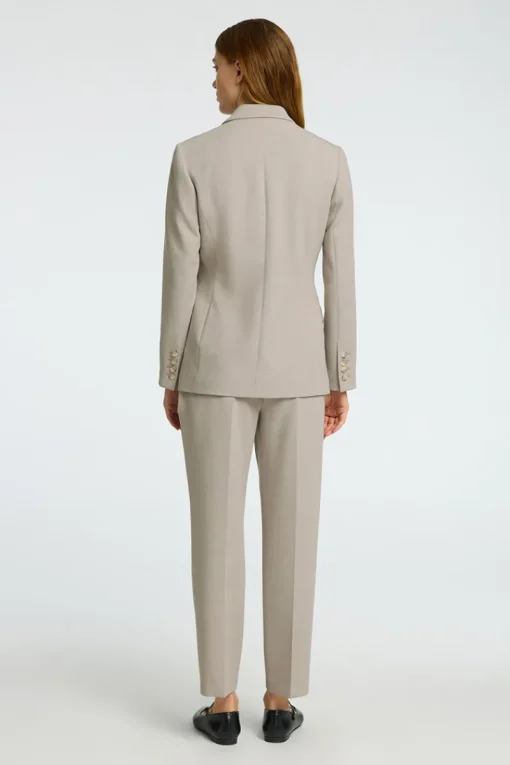 Selected Jeans & Casuals|Blazers^Dames blazer ecru