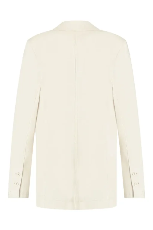 Studio Anneloes Jeans & Casuals|Blazers^Dames blazer ecru