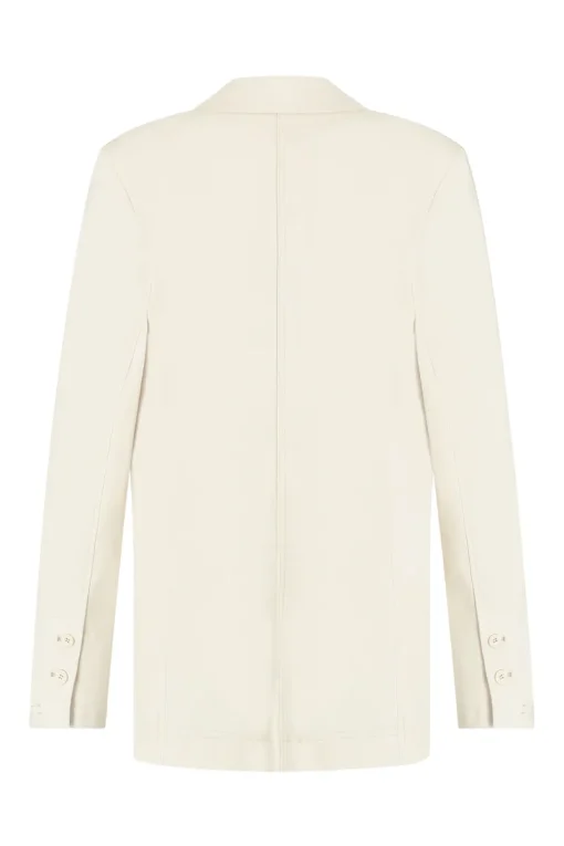 Studio Anneloes Jeans & Casuals|Blazers^Dames blazer ecru