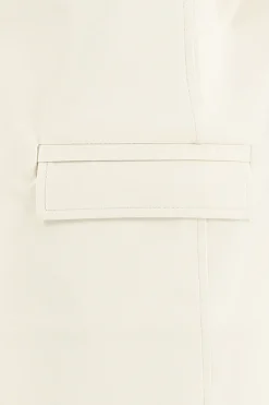 Studio Anneloes Jeans & Casuals|Blazers^Dames blazer ecru