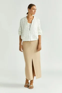 Xandres Modern Classics|Blazers^Dames blazer ecru