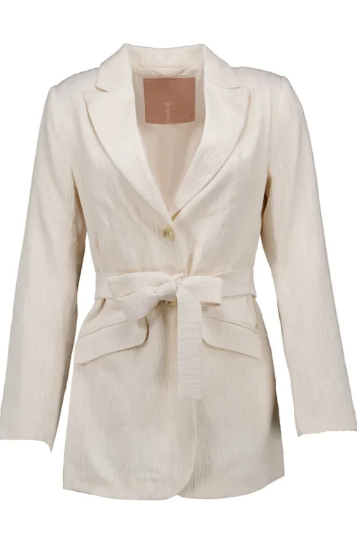 Gustav Outlet^Dames blazer ecru