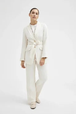 Gustav Outlet^Dames blazer ecru