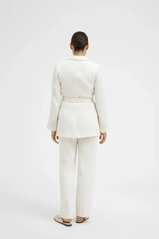 Gustav Outlet^Dames blazer ecru