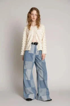 Munthe Outlet^Dames blazer ecru