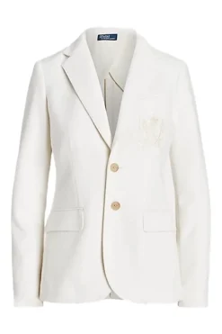 Polo Ralph Lauren Outlet^Dames blazer ecru