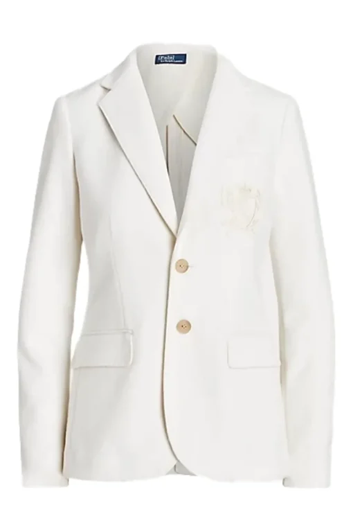 Polo Ralph Lauren Outlet^Dames blazer ecru