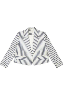 Munthe Designer|Blazers^Dames blazer ecru
