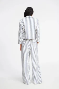 Munthe Designer|Blazers^Dames blazer ecru