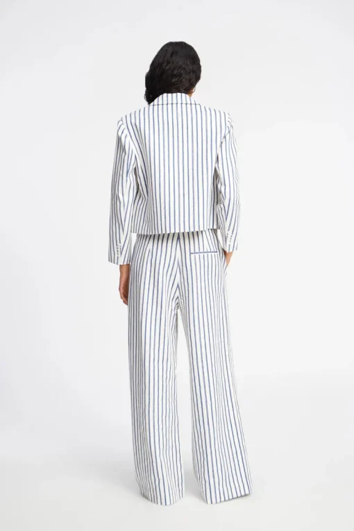 Munthe Designer|Blazers^Dames blazer ecru