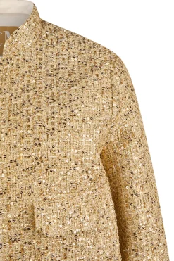 Lecomte Modern Classics|Blazers^Dames blazer goud