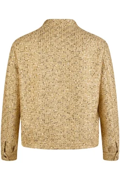 Lecomte Modern Classics|Blazers^Dames blazer goud