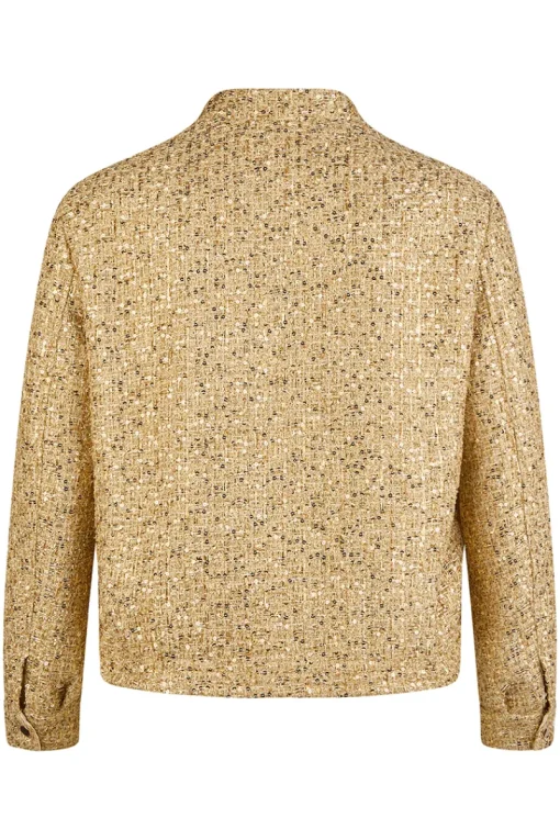 Lecomte Modern Classics|Blazers^Dames blazer goud