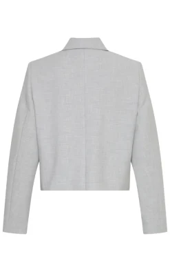 Msch Jeans & Casuals|Blazers^Dames blazer grijs