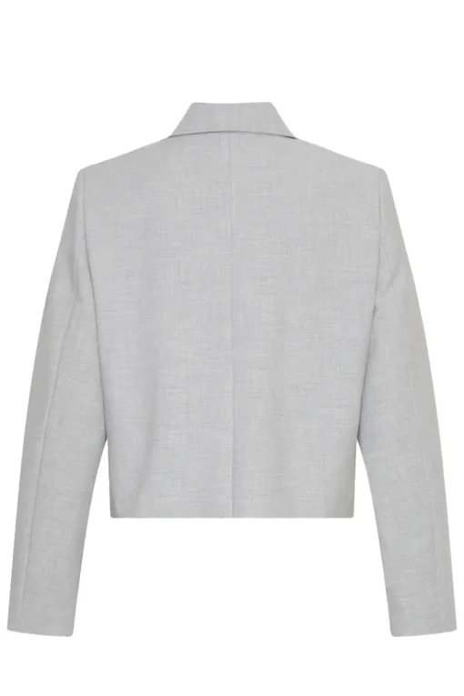 Msch Jeans & Casuals|Blazers^Dames blazer grijs
