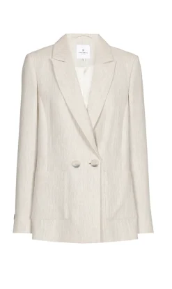Xandres Modern Classics|Blazers^Dames blazer grijs