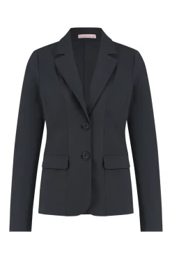 Studio Anneloes Outlet^Dames blazer grijs