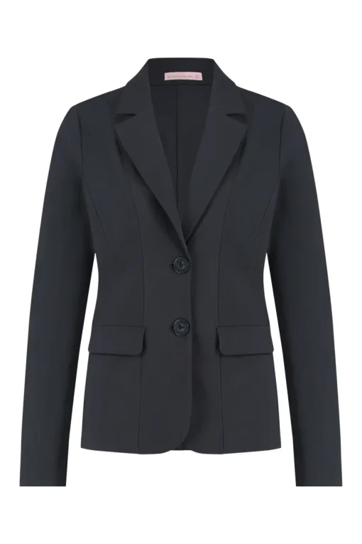 Studio Anneloes Outlet^Dames blazer grijs