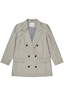 Munthe Designer|Blazers^Dames blazer grijs