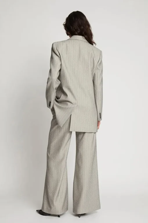 Munthe Designer|Blazers^Dames blazer grijs