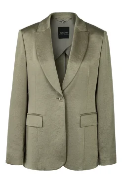 Marc Cain Modern Classics|Blazers^Dames blazer groen