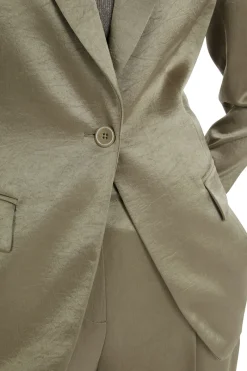 Marc Cain Modern Classics|Blazers^Dames blazer groen