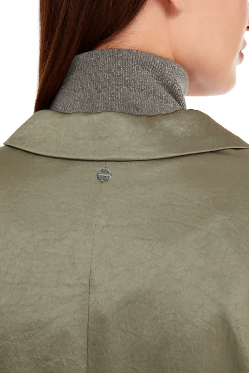 Marc Cain Modern Classics|Blazers^Dames blazer groen