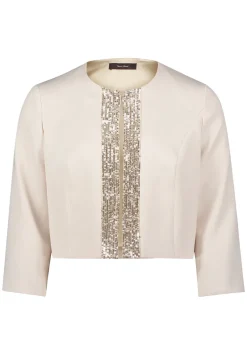 Vera Mont Festive|Blazers^Dames blazer groen