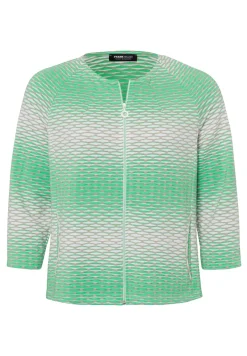 Frank Walder Outlet^Dames blazer groen