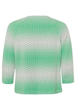 Frank Walder Outlet^Dames blazer groen