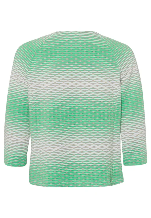 Frank Walder Outlet^Dames blazer groen