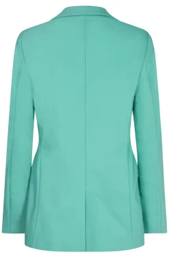 Mos Mosh Outlet^Dames blazer groen