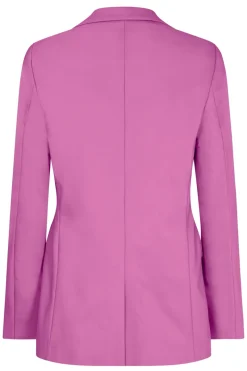 Mos Mosh Outlet^Dames blazer paars