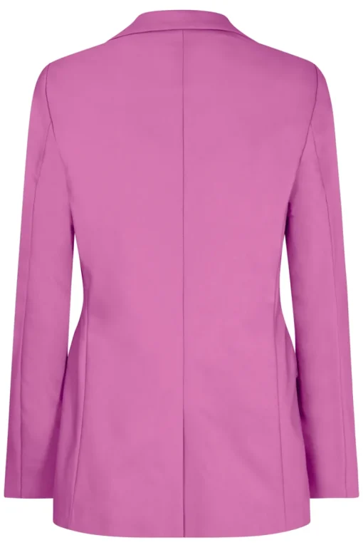Mos Mosh Outlet^Dames blazer paars