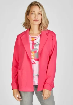 Rabe Outlet^Dames blazer paars