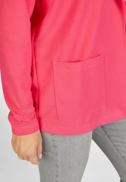 Rabe Outlet^Dames blazer paars