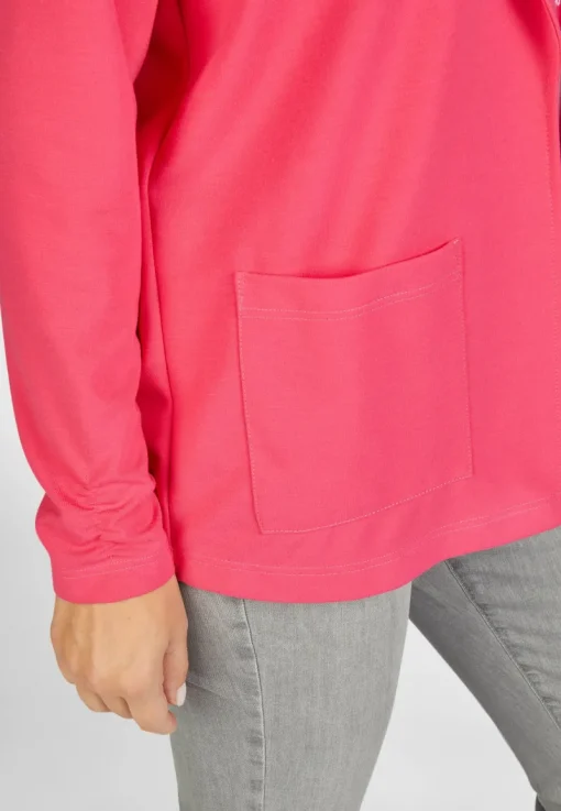Rabe Outlet^Dames blazer paars